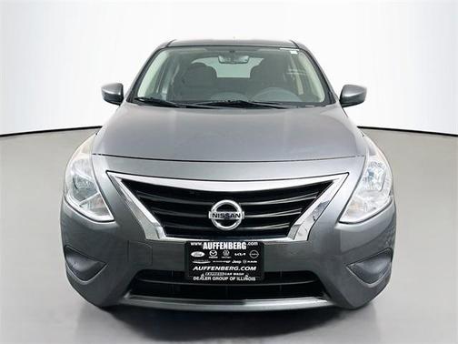 2019 Nissan Versa 1.6 SV