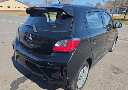 2021 Mitsubishi Mirage 