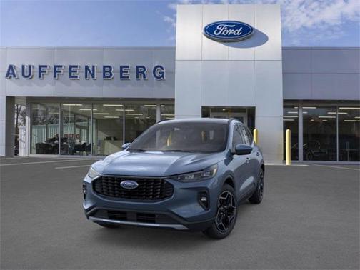 2026 Ford Escape Platinum