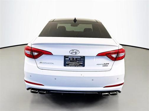 2015 Hyundai SONATA Limited 2.0T