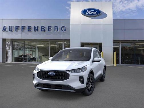 2025 Ford Escape PHEV SE