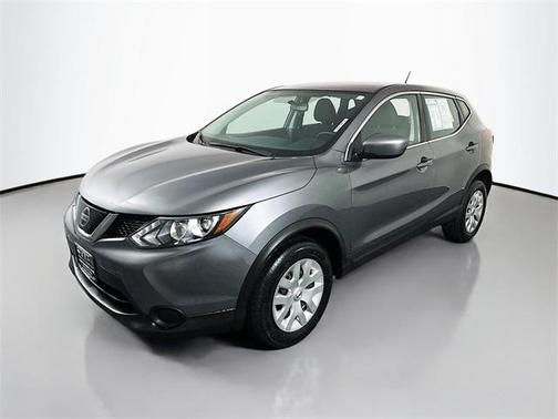 2019 Nissan Rogue Sport S