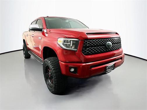 2018 Toyota Tundra Platinum