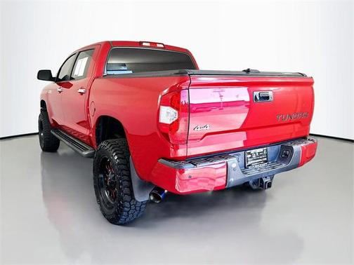 2018 Toyota Tundra Platinum