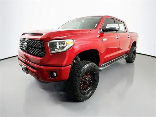 2018 Toyota Tundra Platinum