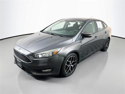 2018 Ford Focus SEL