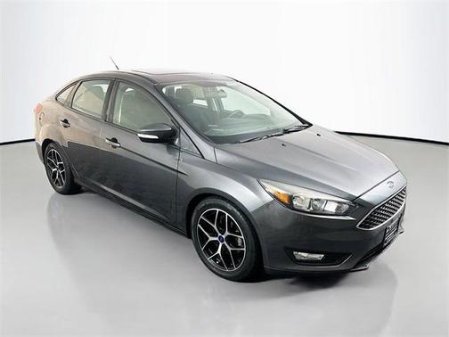 2018 Ford Focus SEL