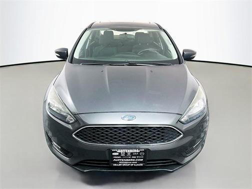 2018 Ford Focus SEL