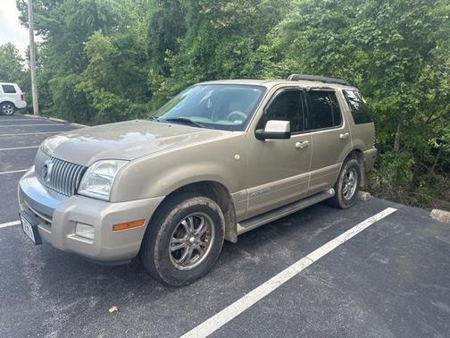 2007 Mercury Mountaineer Base