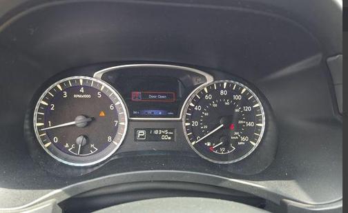 Black Obsidian 2016 INFINITI QX60 Base