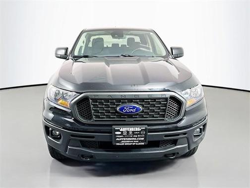2019 Ford Ranger XL