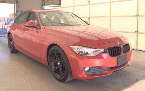 2015 BMW 320 i