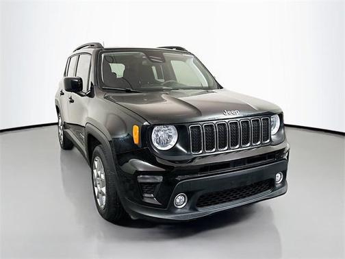 2019 Jeep Renegade Latitude