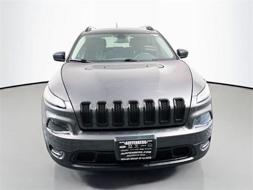 2016 Jeep Cherokee Altitude