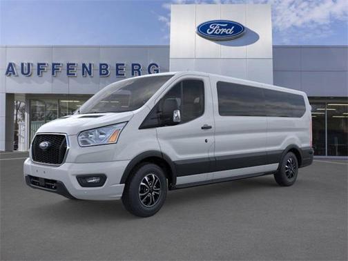 2024 Ford Transit-350 XLT