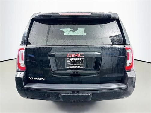 2016 GMC Yukon SLT