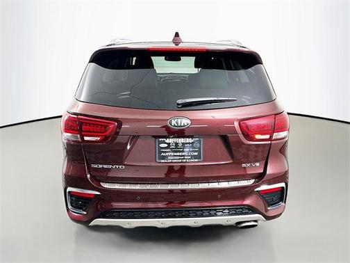2019 Kia Sorento SX