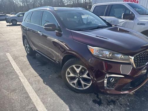 2019 Kia Sorento SX