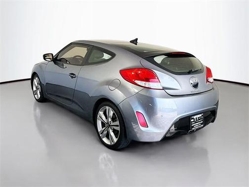 2016 Hyundai Veloster Base