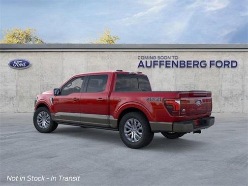 2025 Ford F-150 King Ranch