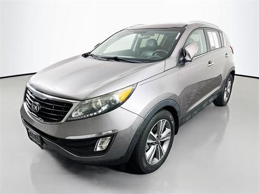 2014 Kia Sportage SX