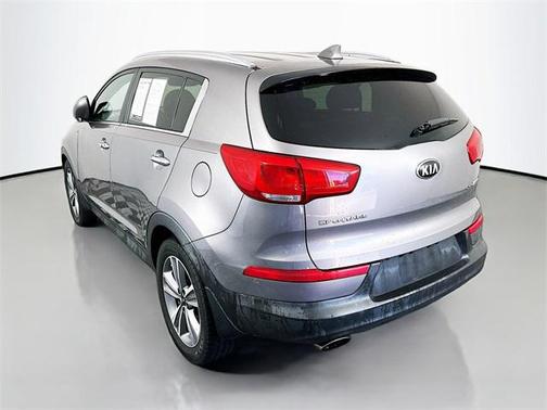 2014 Kia Sportage SX