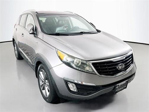 2014 Kia Sportage SX