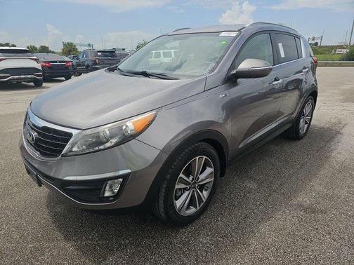 2014 Kia Sportage SX