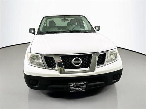 2017 Nissan Frontier S