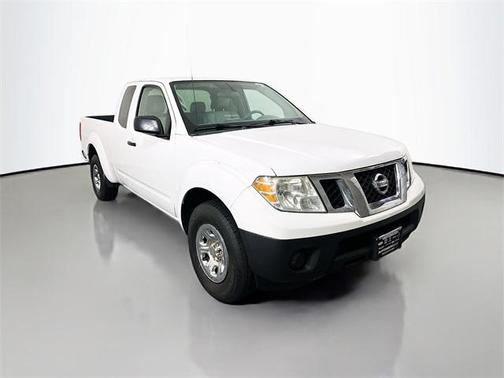 2017 Nissan Frontier S