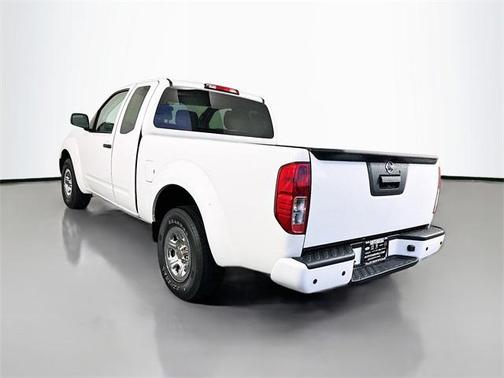 2017 Nissan Frontier S