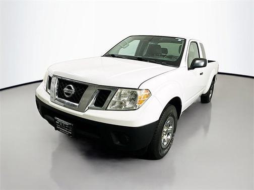 2017 Nissan Frontier S