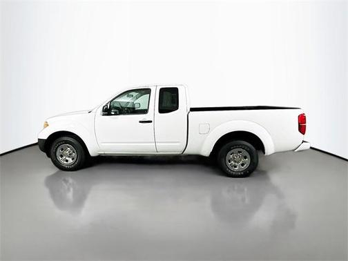 2017 Nissan Frontier S