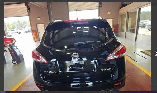 2014 Nissan Murano SV