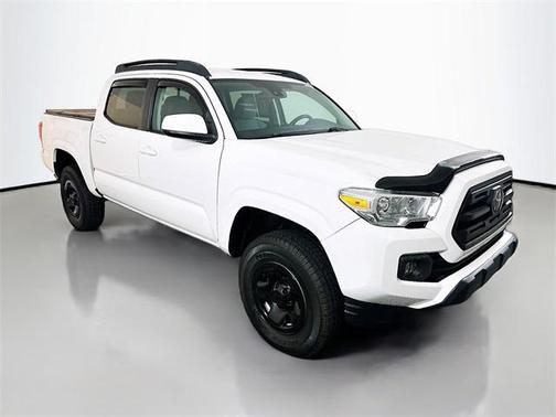 2019 Toyota Tacoma SR