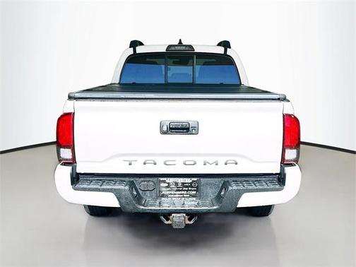 2019 Toyota Tacoma SR