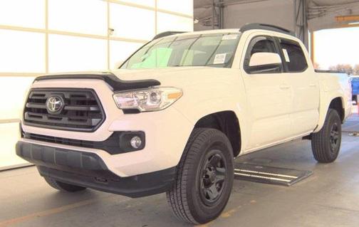 2019 Toyota Tacoma SR