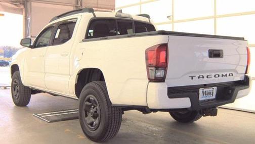 2019 Toyota Tacoma SR