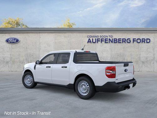 Oxford White 2026 Ford Maverick XL