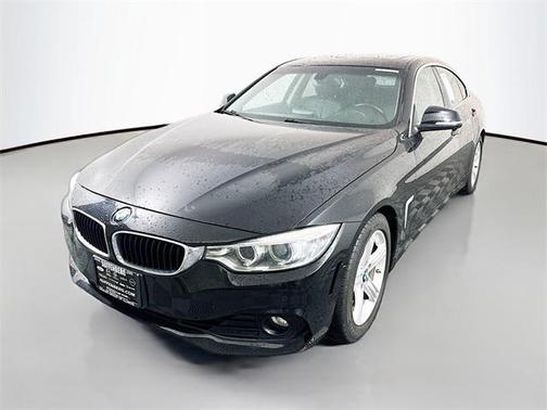 2015 BMW 428 Gran Coupe i