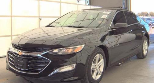 2019 Chevrolet Malibu 1LS