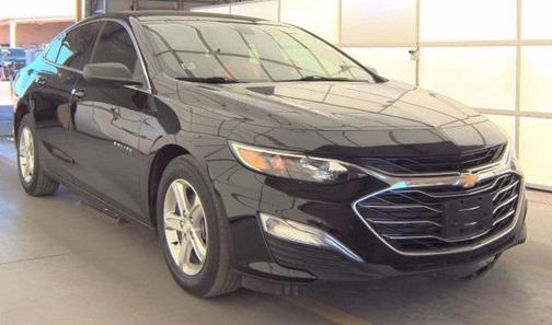 2019 Chevrolet Malibu 1LS