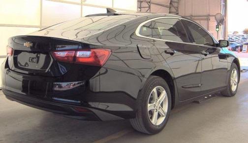 2019 Chevrolet Malibu 1LS