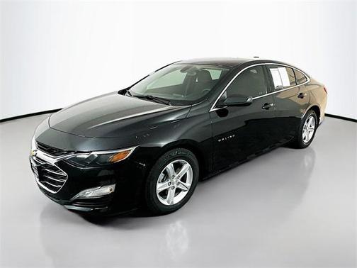 2019 Chevrolet Malibu 1LS