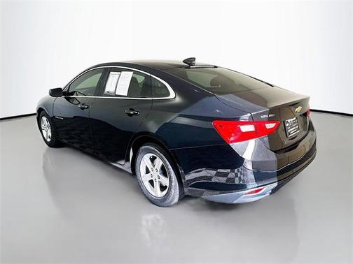 2019 Chevrolet Malibu 1LS