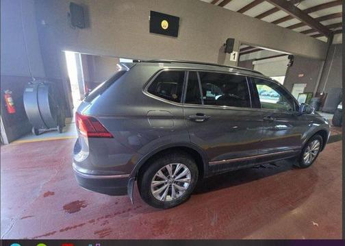 2018 Volkswagen Tiguan 2.0T SE