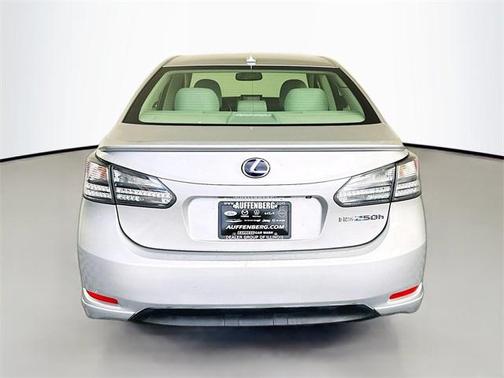 2011 Lexus HS 250h 250h