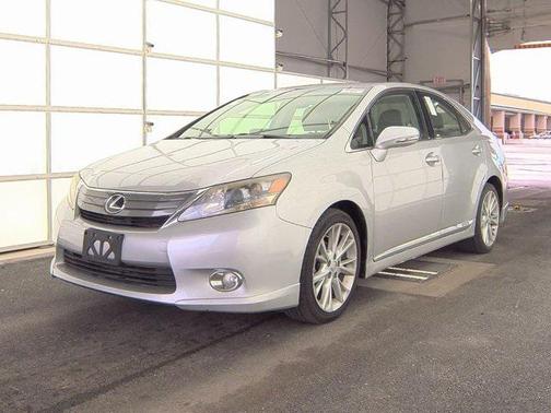 2011 Lexus HS 250h 250h