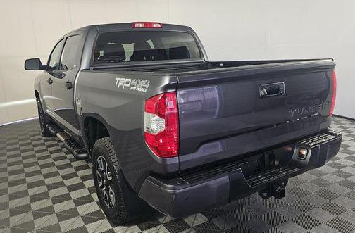 Magnetic Gray Metallic 2018 Toyota Tundra SR5