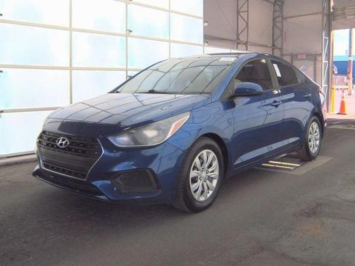 2018 Hyundai Accent SE